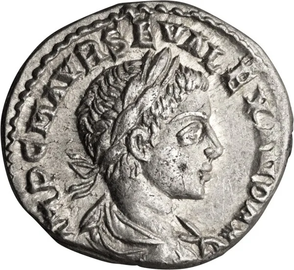 Severus Alexander. Denarius