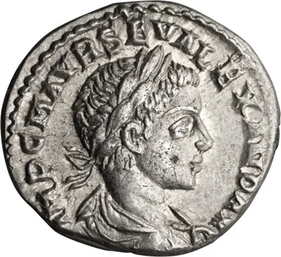 Severus Alexander. Denarius