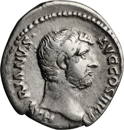 Hadrian. Denarius
