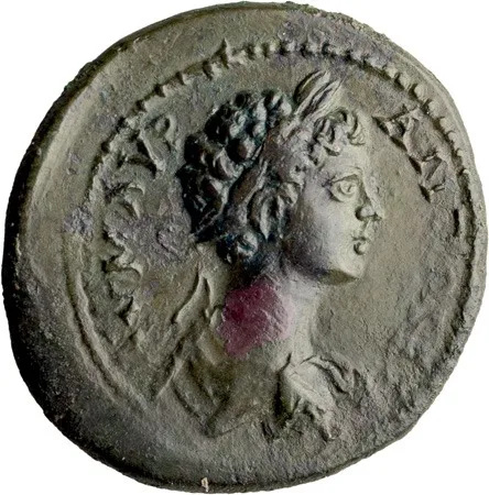 Caracalla. AE 27