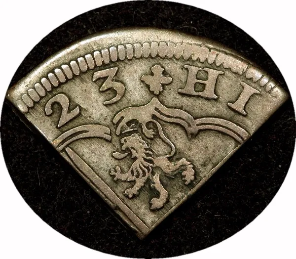 Spain, Philip V, 1723, Madrid, 2 Reales