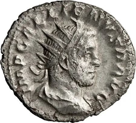 Gallienus. Antoninianus