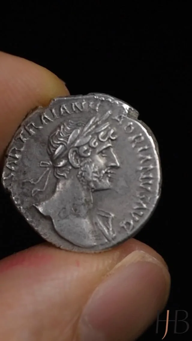 Hadrian. Denarius