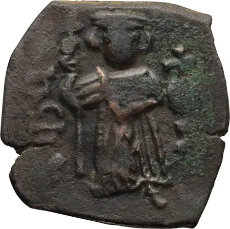 Constans II. Follis