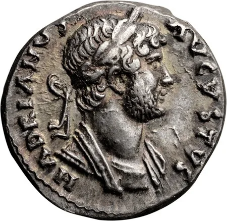 Hadrian. Denarius