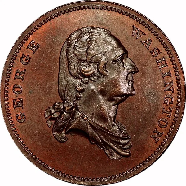 Exonumia, 1859, Pro Patria, Medal, CH. BU