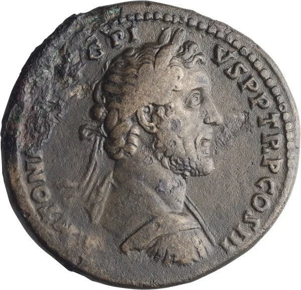 Antoninus Pius. Sestertius