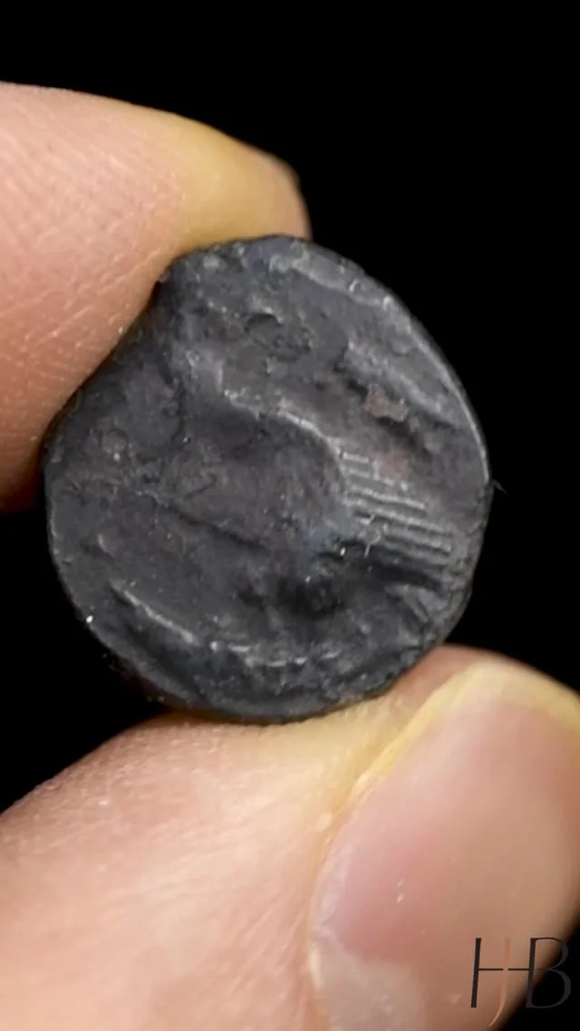 Sicily, Akragas. AE Onkia