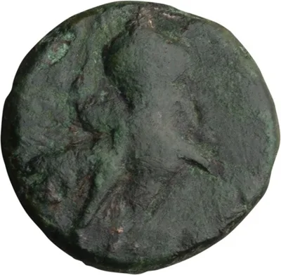 Cimmerian Bosporus, Panticapaeum. AE 11