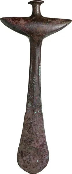 Luristan Bronze Axehead