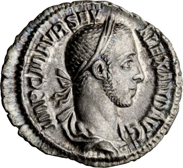 Severus Alexander. Denarius