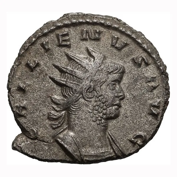 Gallienus. Antoninianus