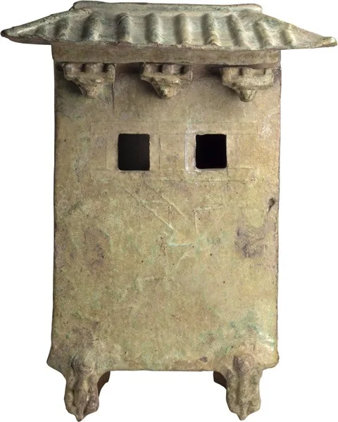 Chinese Eastern Han Dynasty Granary