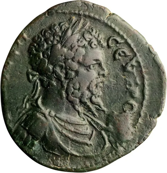 Septimius Severus. AE 30