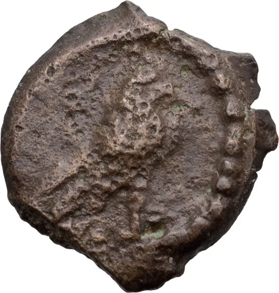 Herod I. Copper Lepton