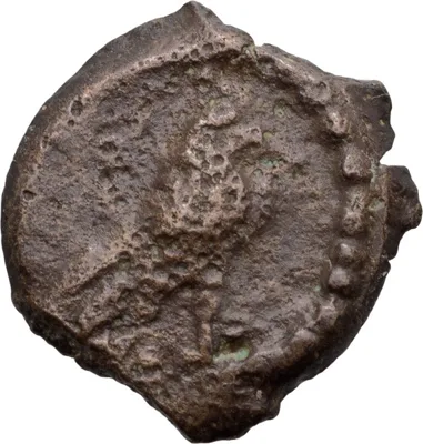 Herod I. Copper Lepton