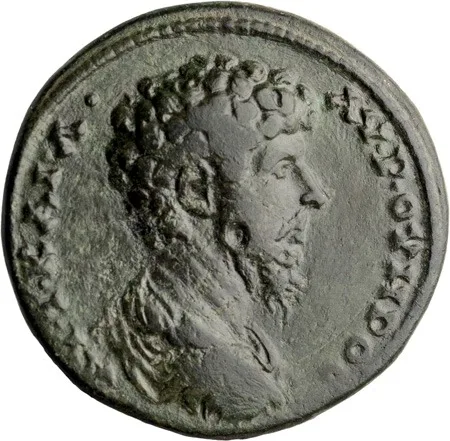 Lucius Verus. AE 29