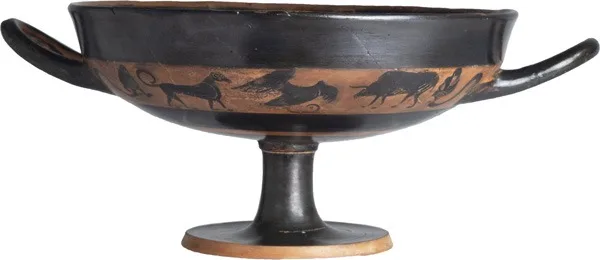 Attic Little Masters Band Cup