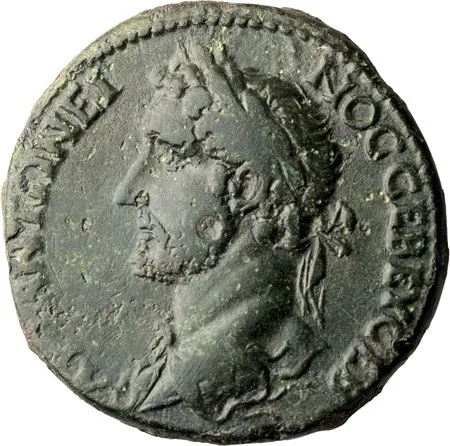 Antoninus Pius. AE 31