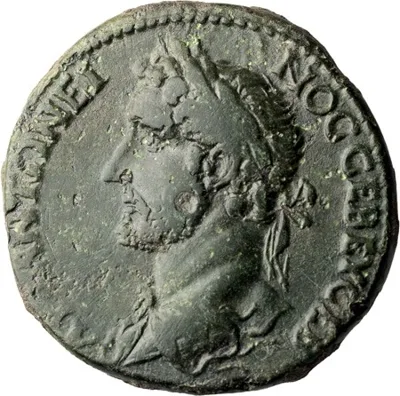 Antoninus Pius. AE 31