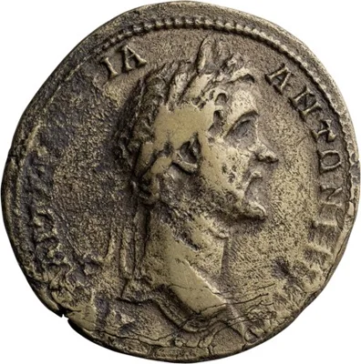 Antoninus Pius. AE 33