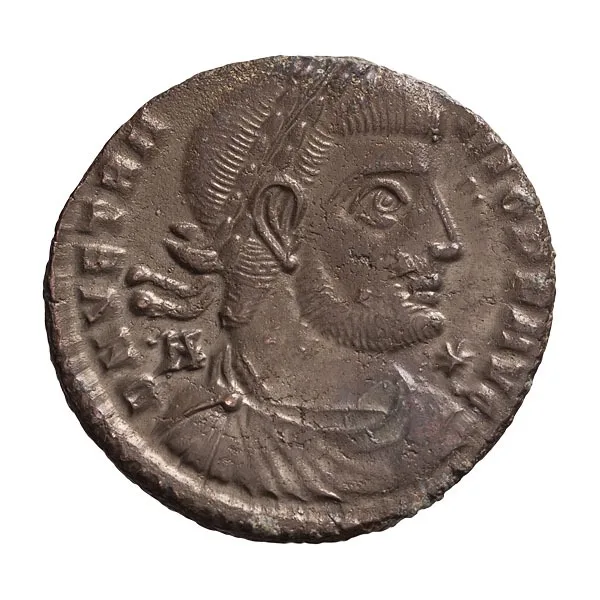 Vetranio. Centenionalis