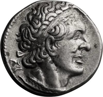 Ptolemaic, Ptolemy I. Tetradrachm