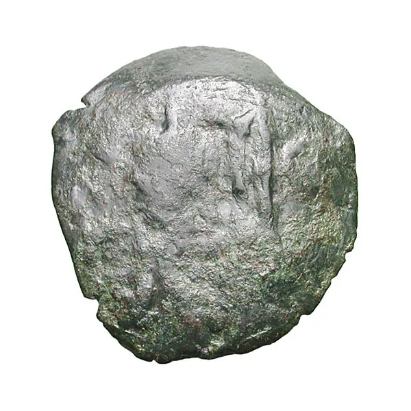 Andronicus II. AE Attic Trichalkon