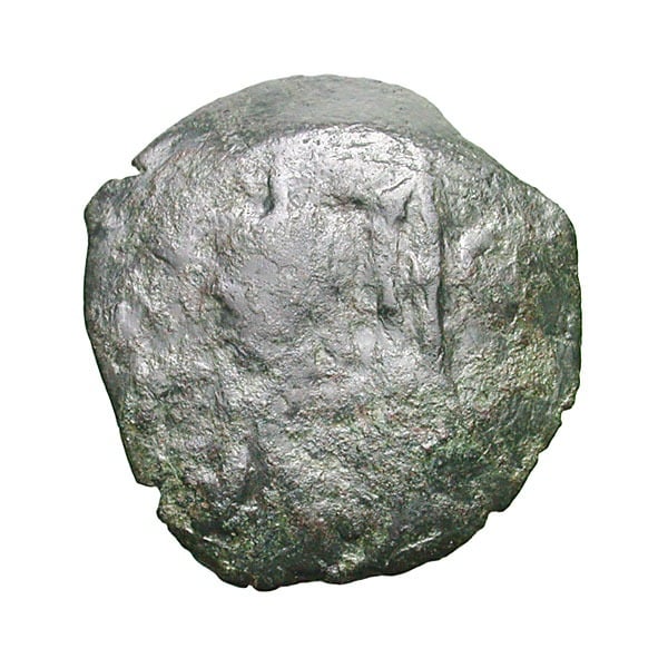 Andronicus II. AE Attic Trichalkon