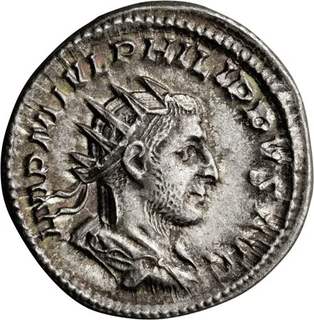 Philip I. Antoninianus