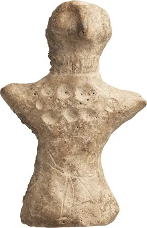 Neolithic Neolithic Terracotta Figure