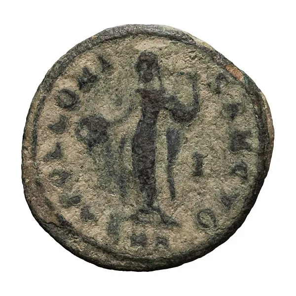 Anonymous, under Maximinus II. AE 3