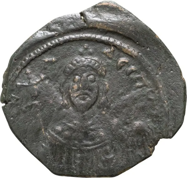 Manuel I, 1143-1180 AD. Half Tetarteron