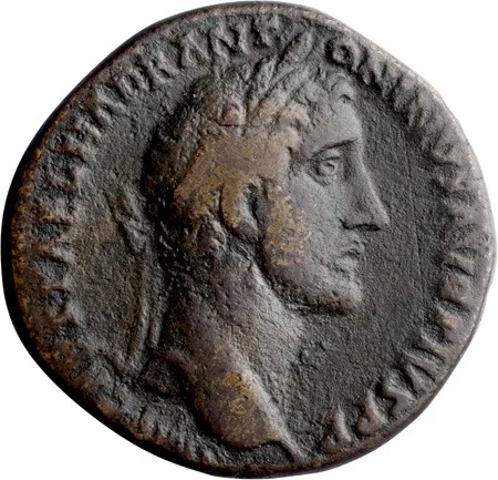 Antoninus Pius. Sestertius