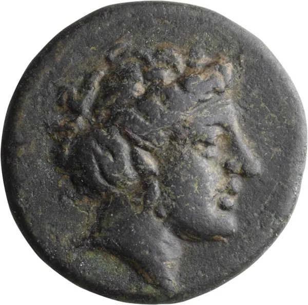 Thessaly, Larissa. AE