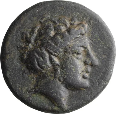 Thessaly, Larissa. AE