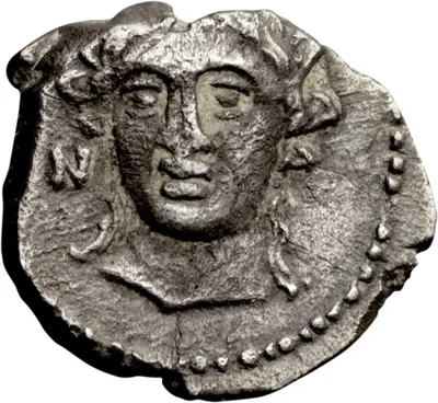 Cilicia, Nagidus Obol.
