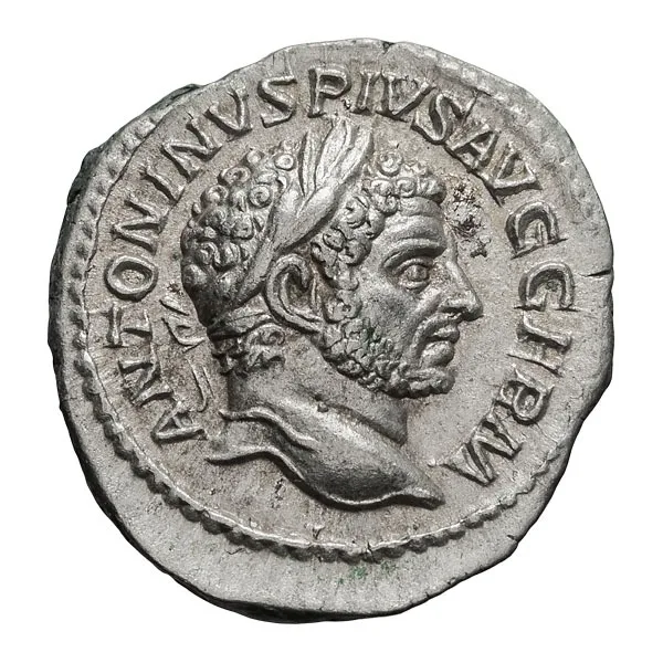 Caracalla. Denarius