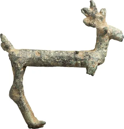 Luristan Bronze Deer