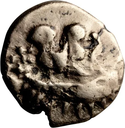 Celtic Britain, Durotriges. 1/4 Stater