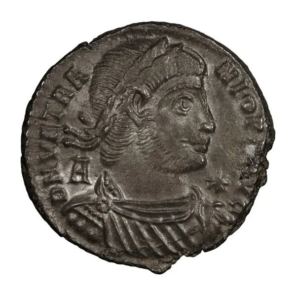 Vetranio. Centenionalis