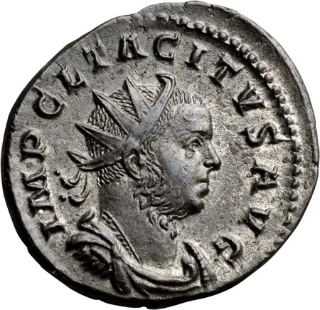 Tacitus. Antoninianus