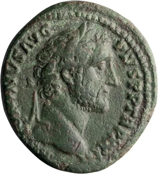 Antoninus Pius. 40-as