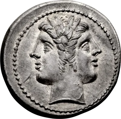 Anonymous. Quadrigatus