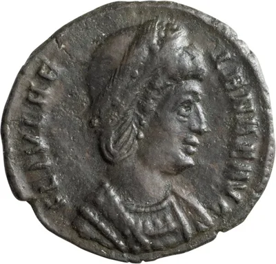 Helena. AE 4