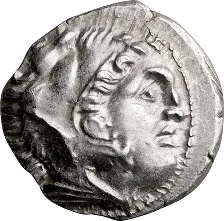 Macedonia, Alexander III The Great, 336-323 BC. Drachm