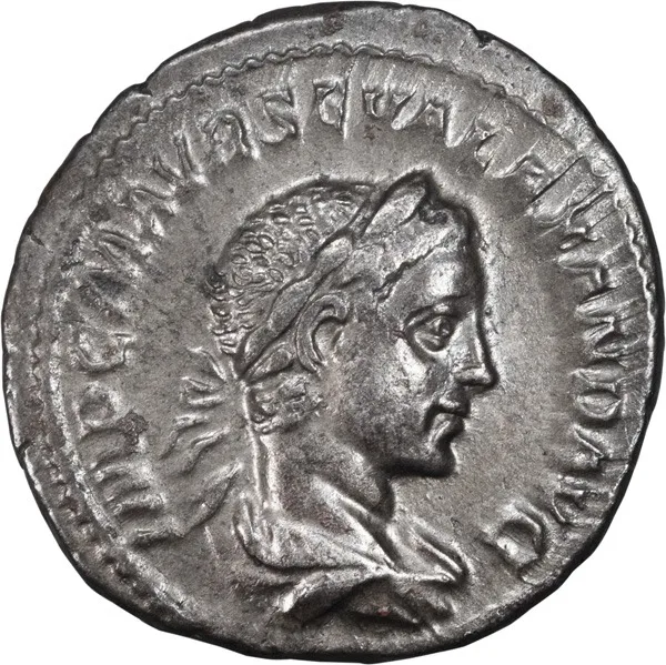 Severus Alexander. Denarius