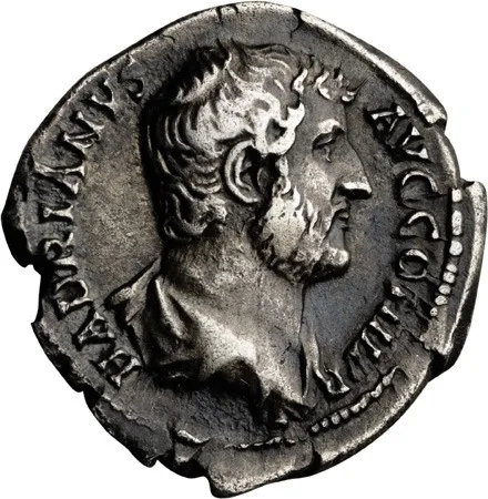 Hadrian. Denarius