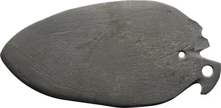 Egyptian Greywacke Cosmetic Palette