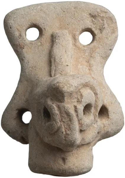 Syrian Syro-Hittite Female Fertility Idol